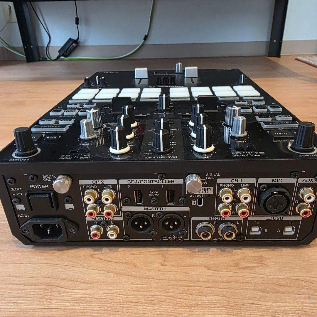 ほぼ未使用品】Pioneer DJ DJM-S7