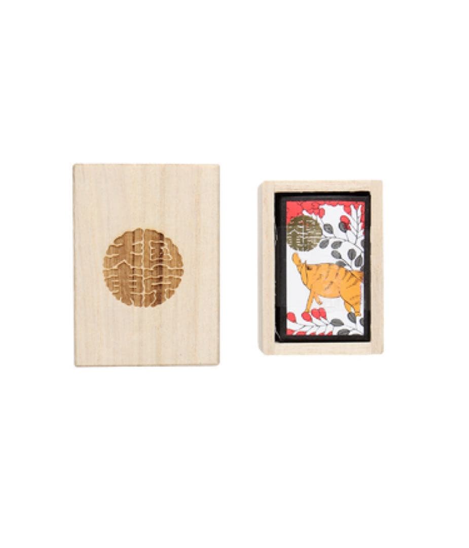 新品ワコマリアWACKOMARIA花札wtapsネイバーフッド シュプリーム ワコマリア 京都大石天狗堂 / 花札 25FW-WMA-GG13 | 2025年秋冬