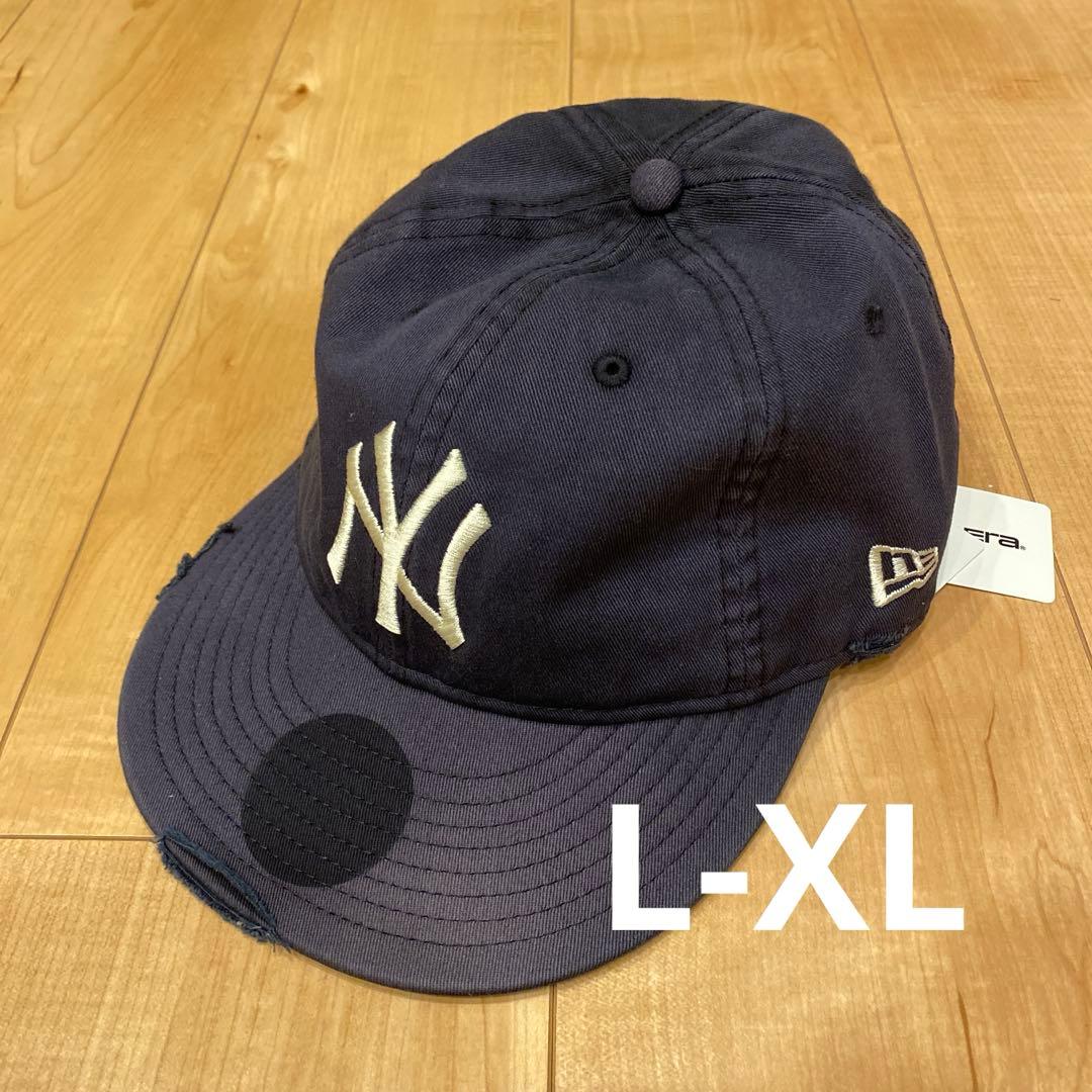 XL NEW ERA 9THIRTY ヤンキース GORO min-nano 9THIRTY powered by GORO (min-nano) ニューヨーク・ヤンキース