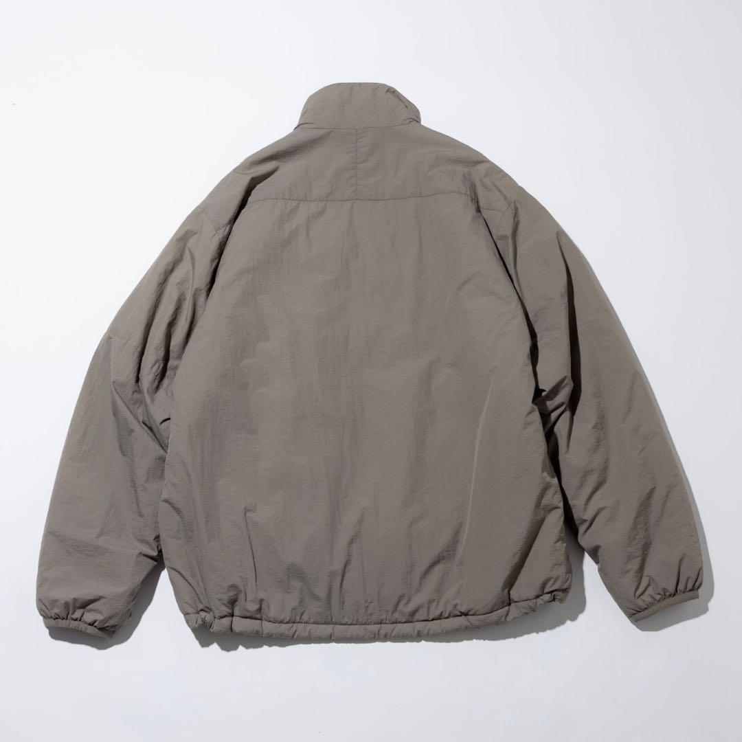 フリークスストア HIGH LOFT LINER STANDZIP JACKET - メルカリ