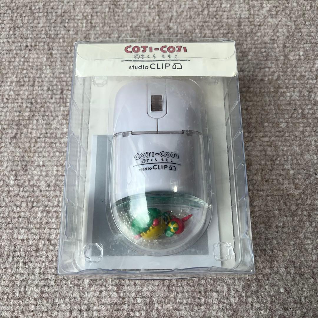 studio CLIP コジコジ ワイヤレスマウス - メルカリ