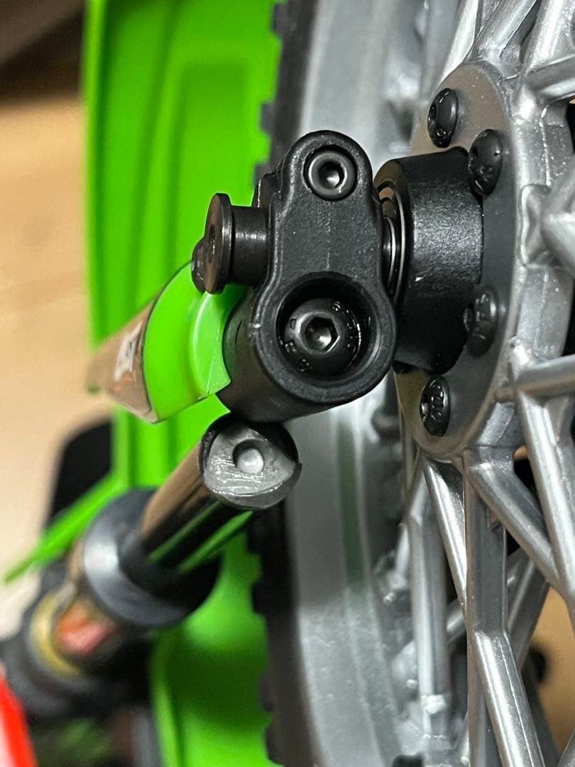 Losi MX-1 ホビーラジコン バイク 追記あり - メルカリ