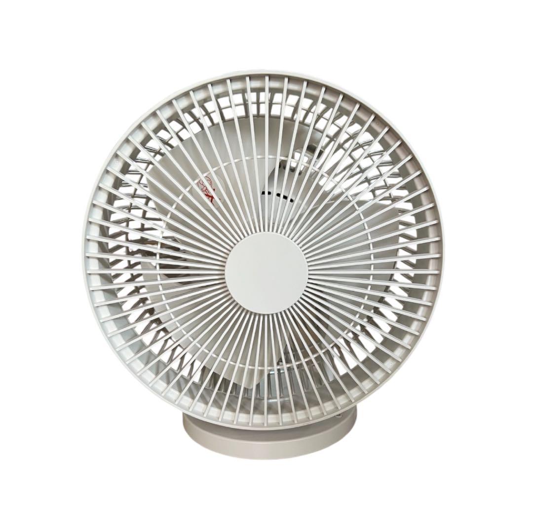 360度首振り機能付きサーキュレーター MUJI 上大岡京急】360度首振り機能付きサーキュレーター6畳・18畳