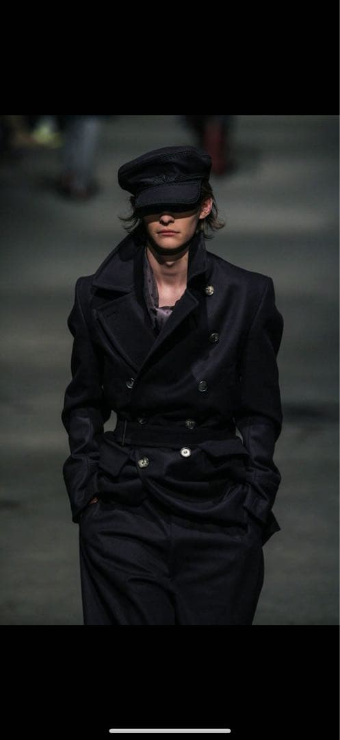 レア alexander mucqeen 06fw ドラキュラ期 キャスケット - メルカリ