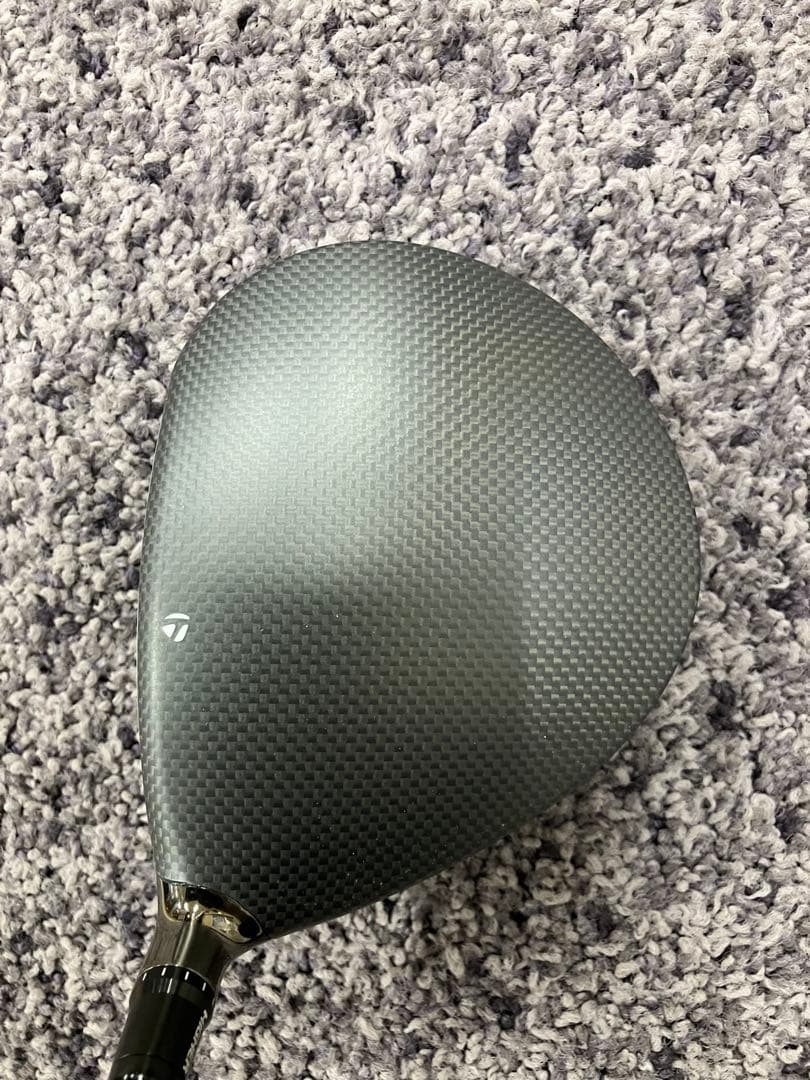 テーラーメイドQI35LS 10.5° ディアマナシルバーTM 55-S - メルカリ