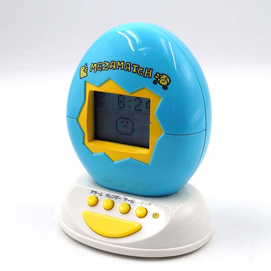 動作品 返金保証あり】 たまごっち めざまっち 目覚まし時計 - メルカリ