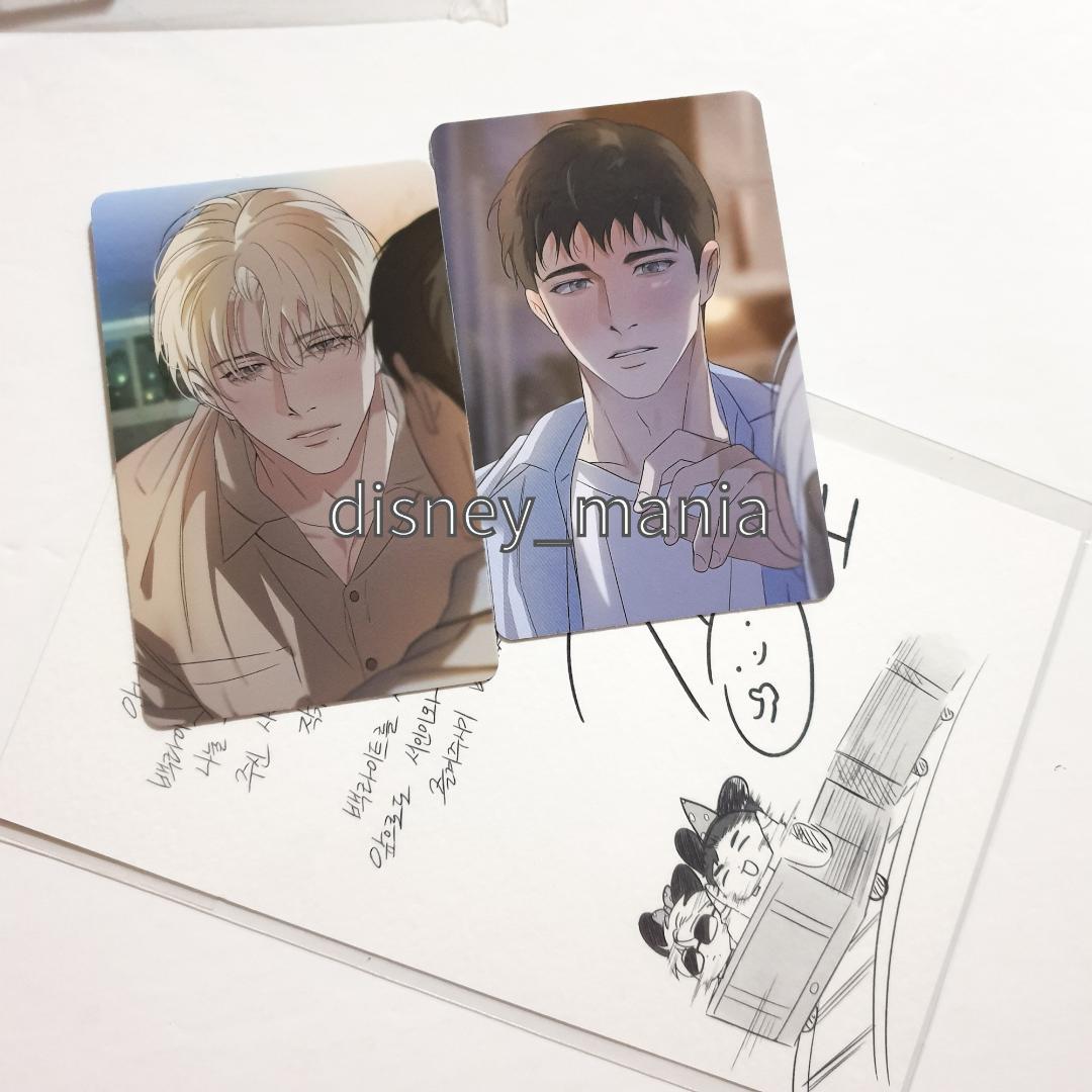 lycee リセ 聚楽第 SP サイン 3枚セット