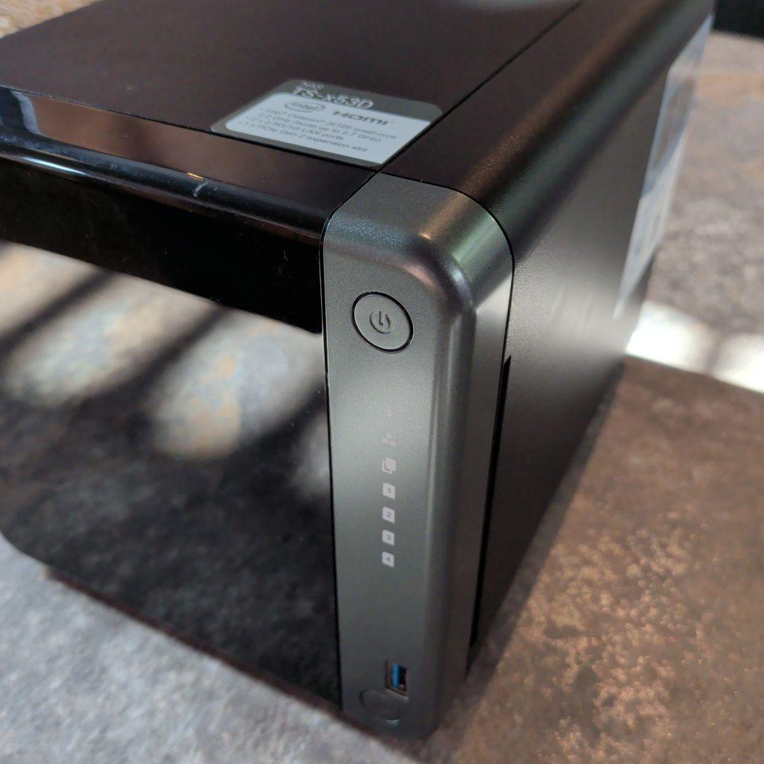 QNAP TS-453d WD & Seagate 8TB HDD 計4台セット - メルカリ