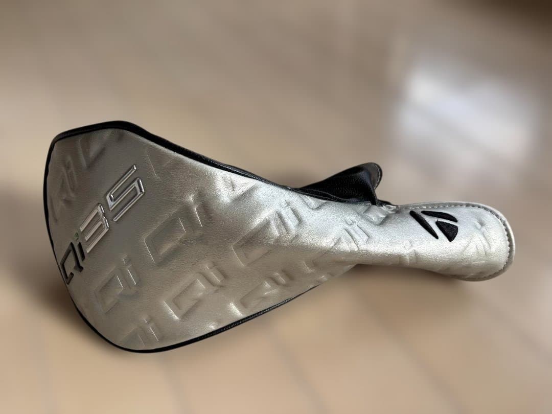 Qi35 ドライバー ヘッド単体 10.5度（カバー付き） - メルカリ