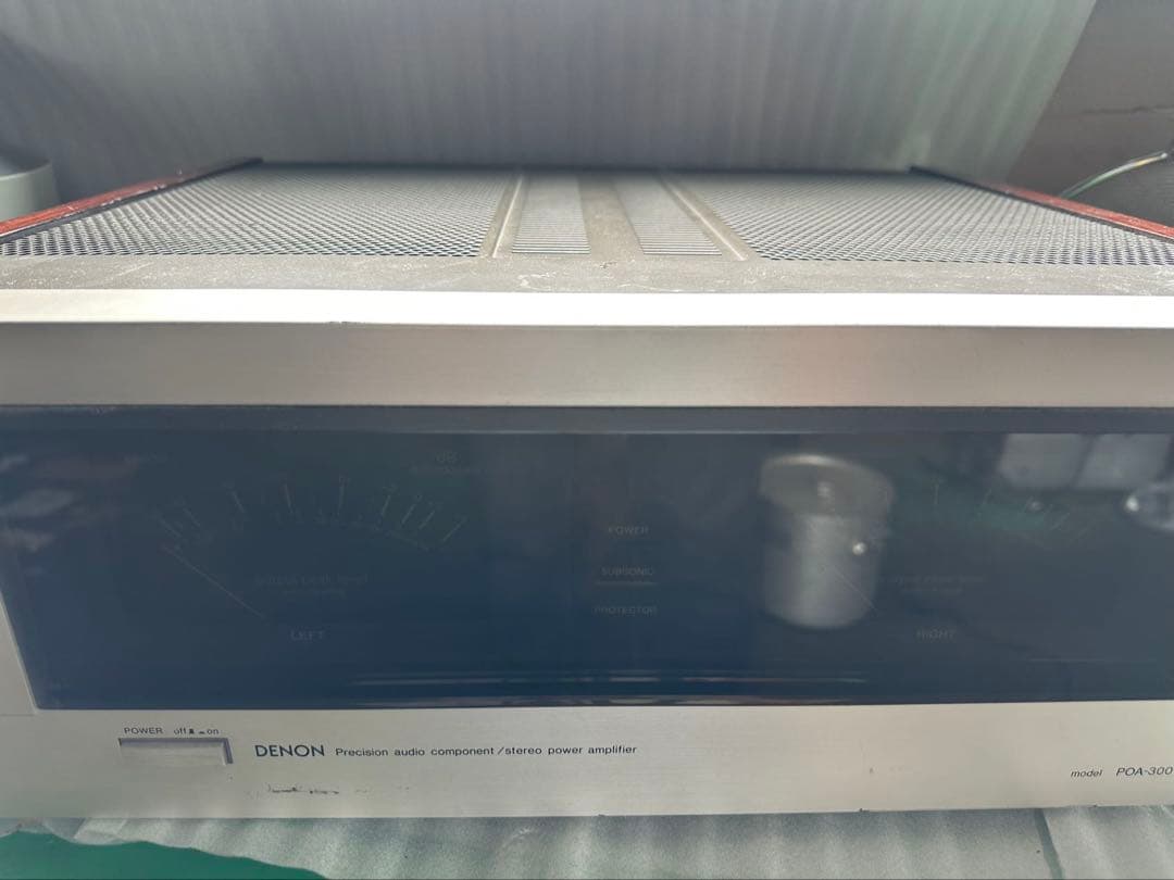 DENON ステレオパワーアンプ ステレオパワーアンプカテゴリ 高級オーディオ,ピュアオーディオ専門店