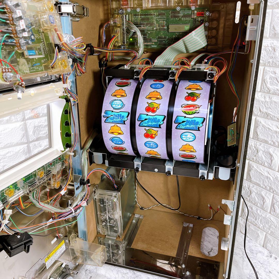 サミー アイドルマスター ライブインスロット コイン不要 スロット実機