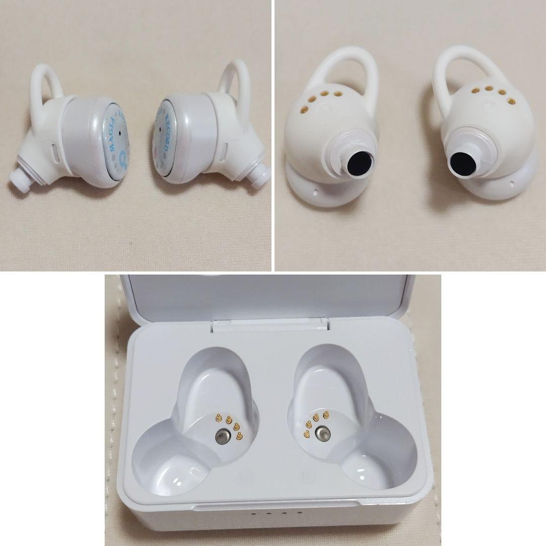 チ*コ様 マギアレコード ワイヤレス イヤホン ONKYO CP-TWS01A - メルカリ