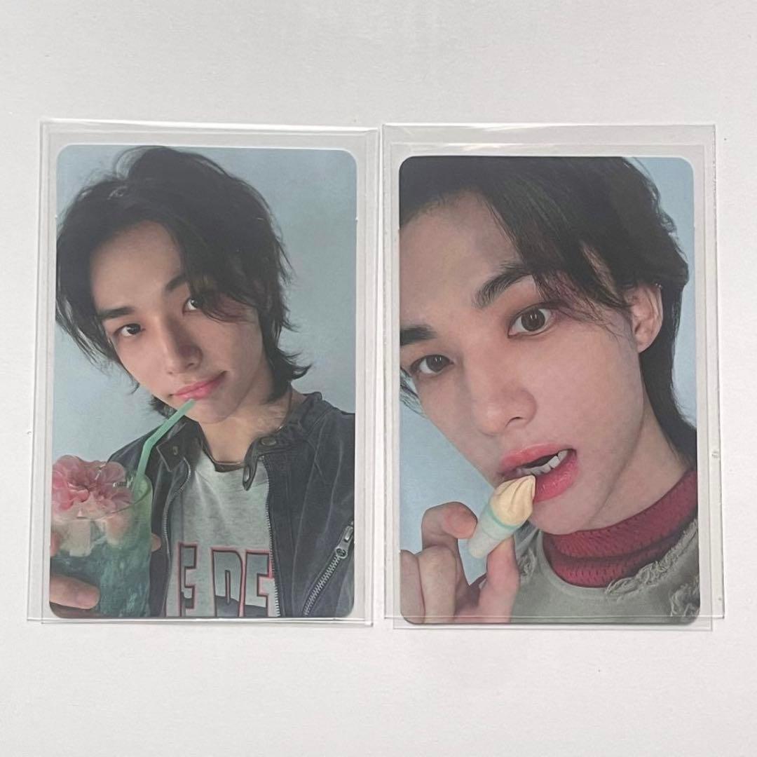 straykids スキズ social path 封入 トレカ ヒョンジン - メルカリ