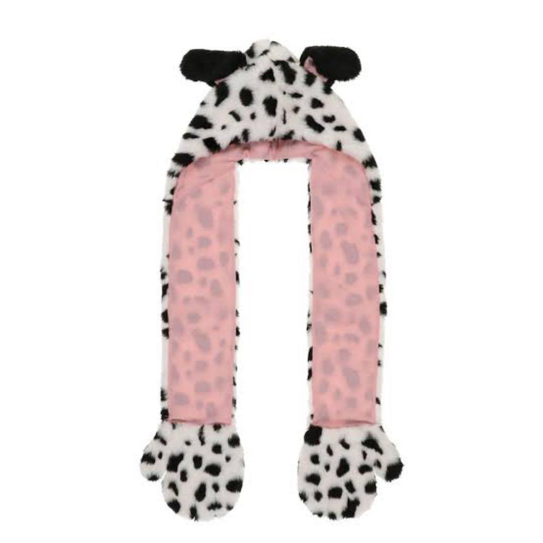 101匹わんちゃん ファンキャップ - メルカリ