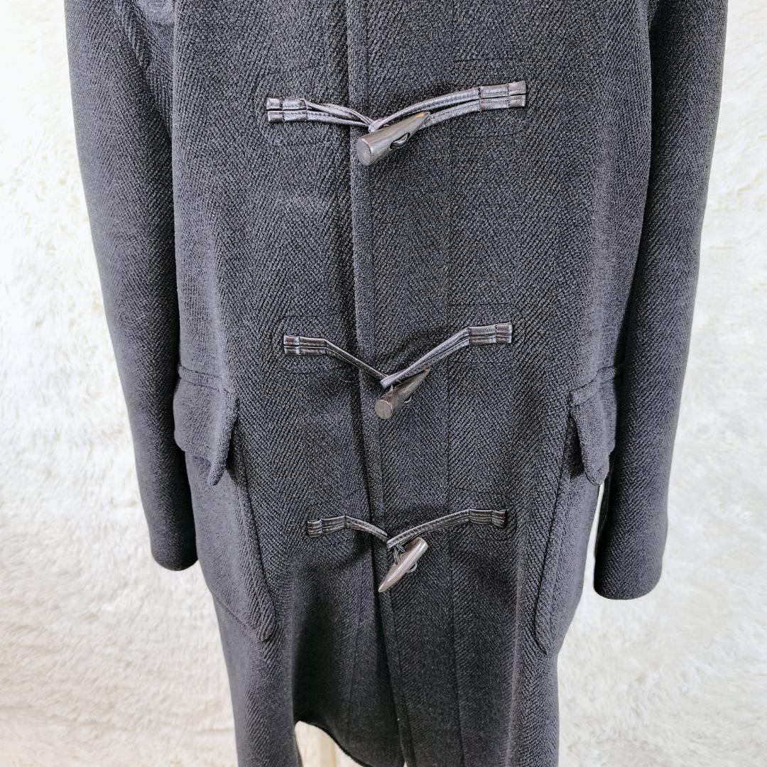 美品】ニューヨーカー ダッフルコート ムーアブルック 肉厚