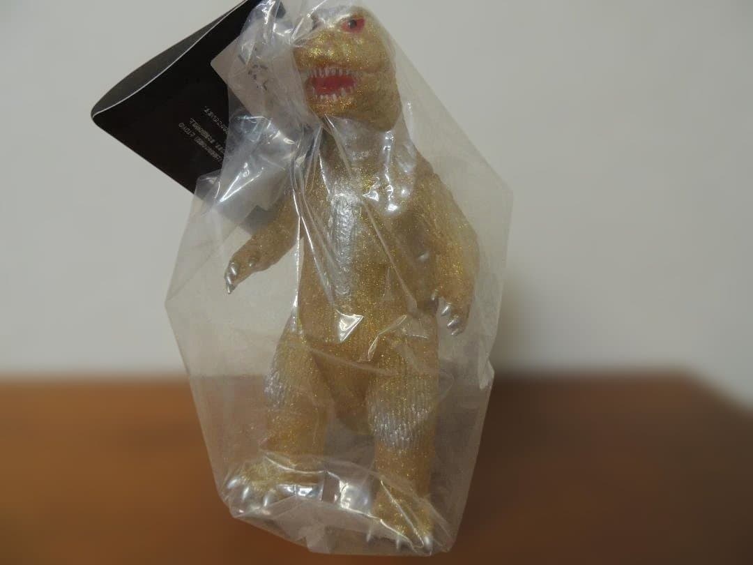 ギガブレイン　大戦争ゴジラ　金ラメクリア　ワンフェス　スーフェス　特撮　ゴジラ ギガブレイン 大戦争ゴジラ 金ラメクリア ワンフェス スーフェス 特撮