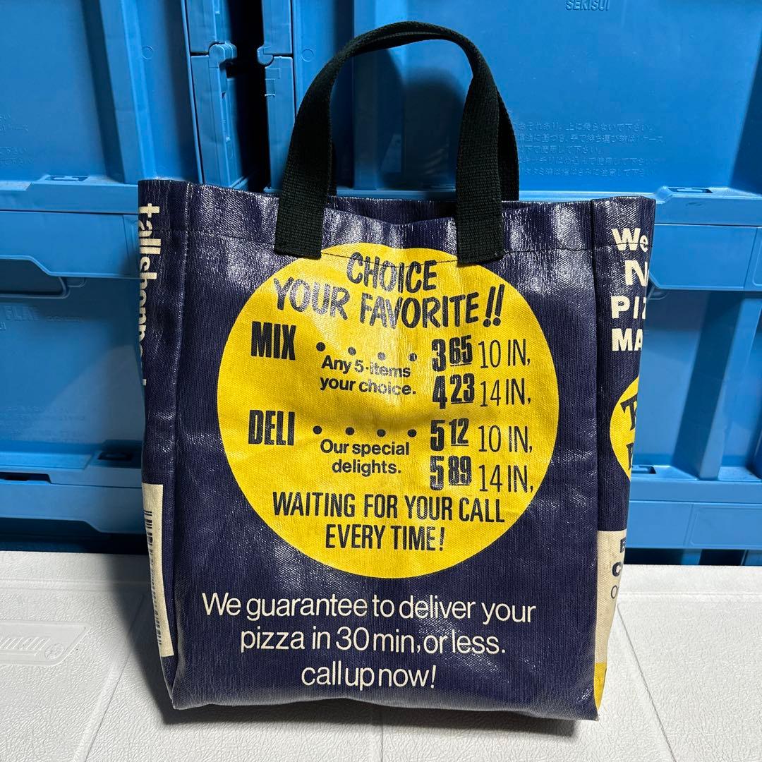 希少 トートバッグ SPAPA Mr.friendly ミスター・フレンドリー - メルカリ