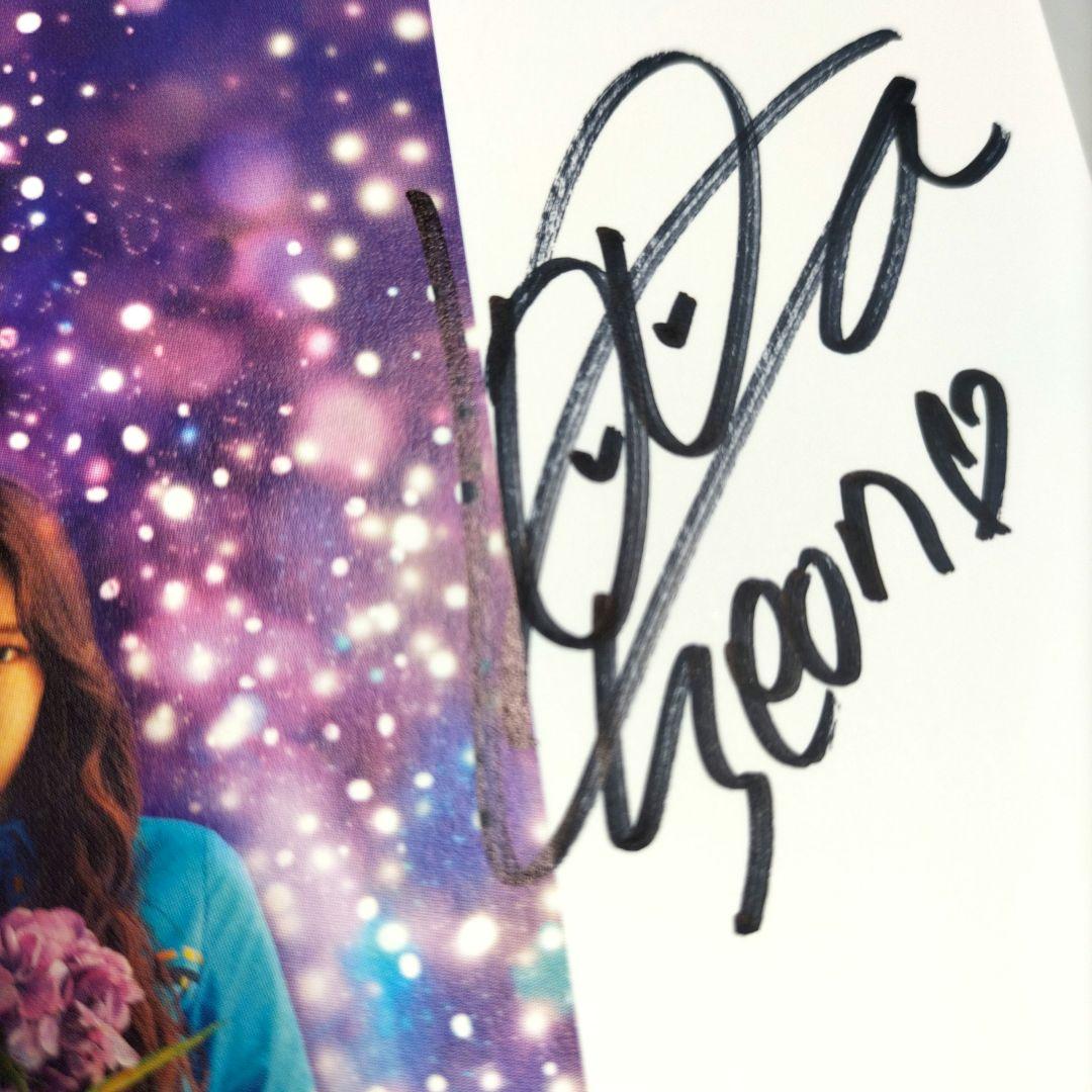 パープルベック⭐メンバー5人全員&トレカ直筆本人サイン2枚⭐PURPLEBECK