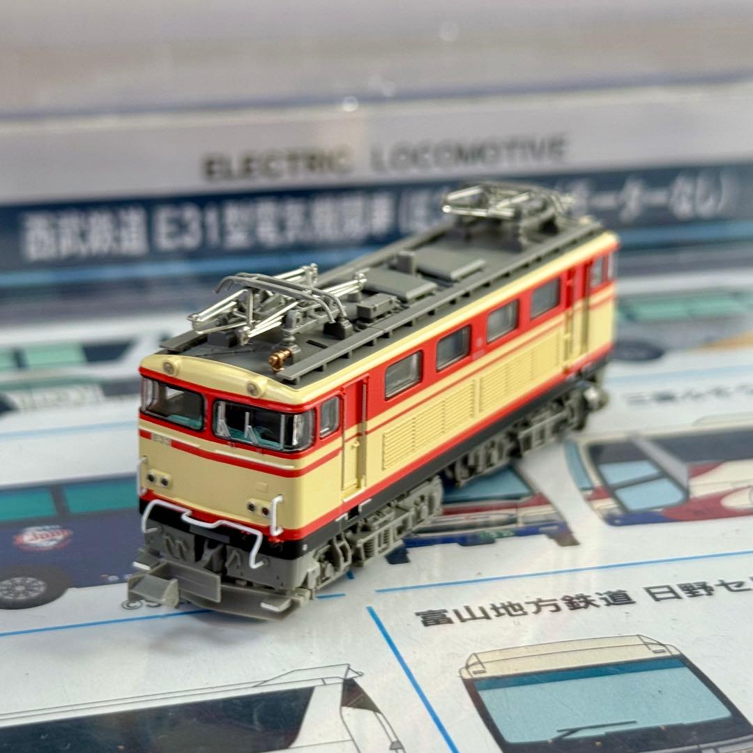 マイクロエース E31型電気機関車 - メルカリ