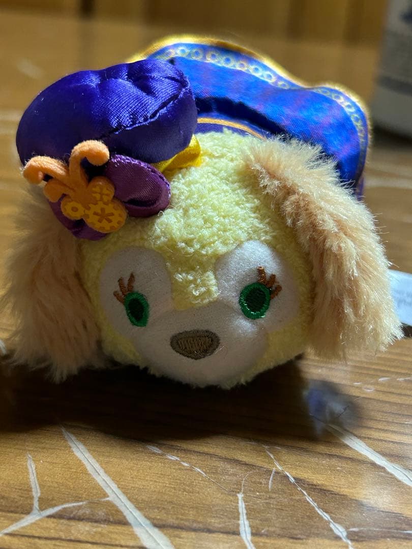 クッキーアン ツムツム ハロウィン 香港ディズニーランド限定