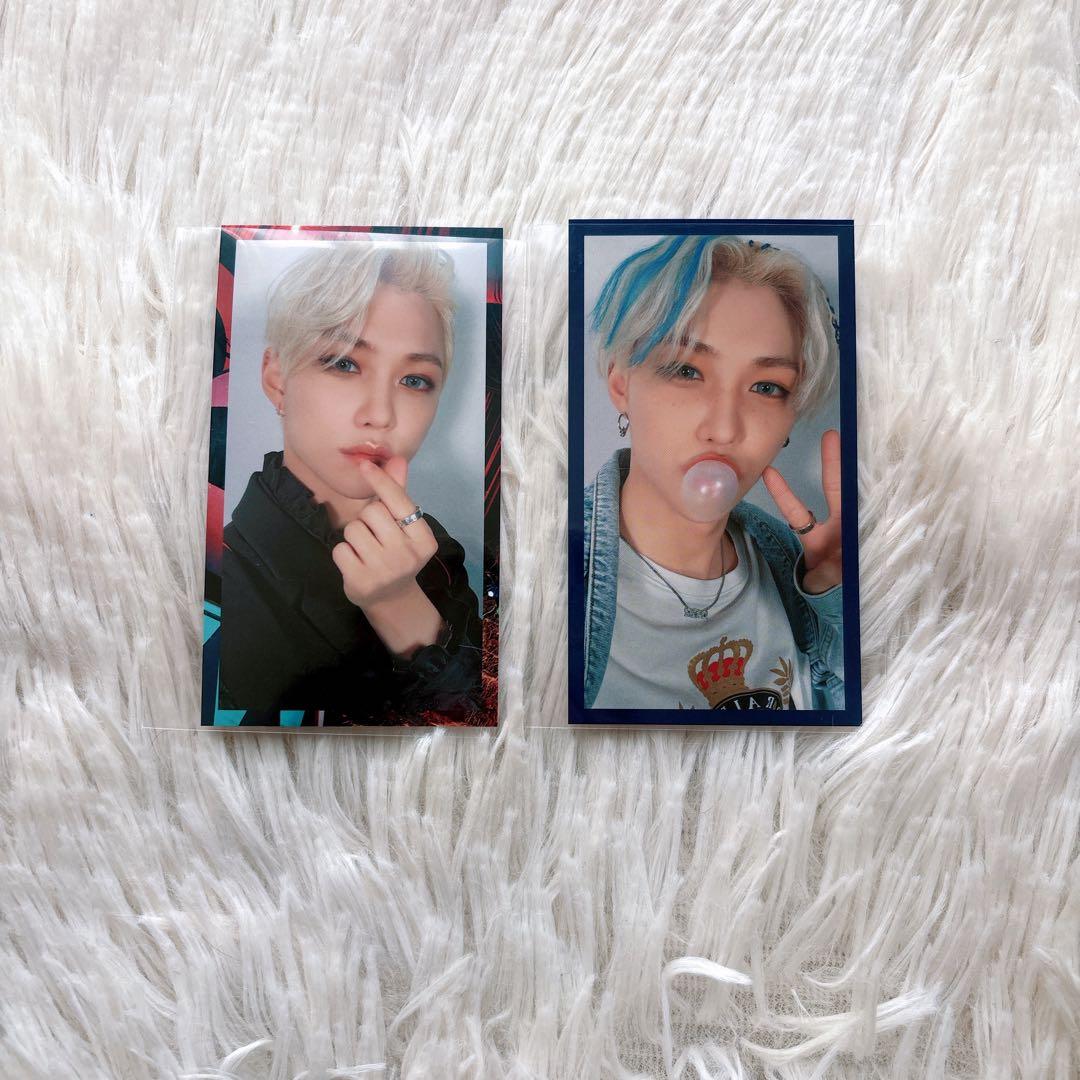 stray kids CIRCUS フィリックス トレカ - メルカリ