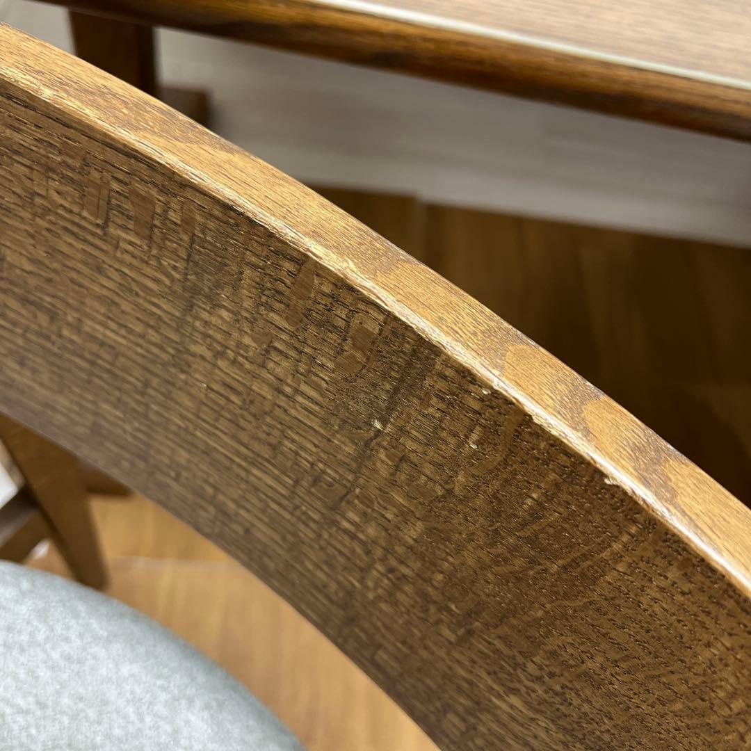 飛騨産業 ダイニングチェア 東京インテリア ①