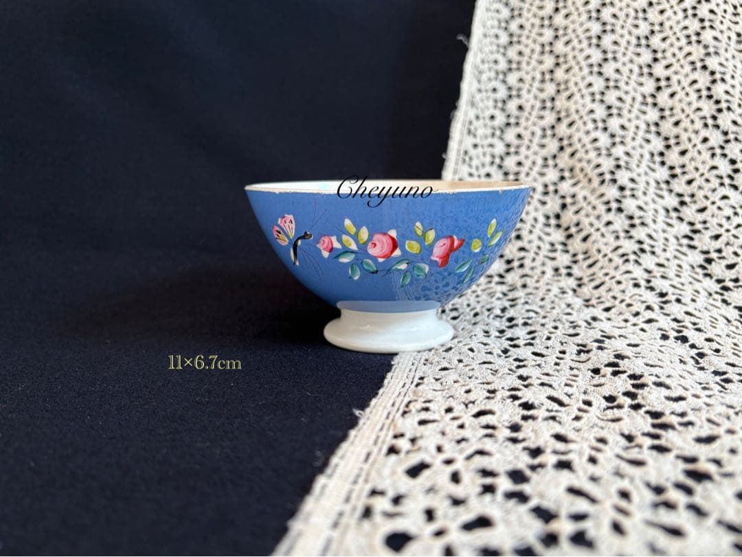 カフェオレボウル サルグミンヌ フランスアンティーク アンティーク カフェオレボウル フランス ディゴワン&サルグミンヌ製