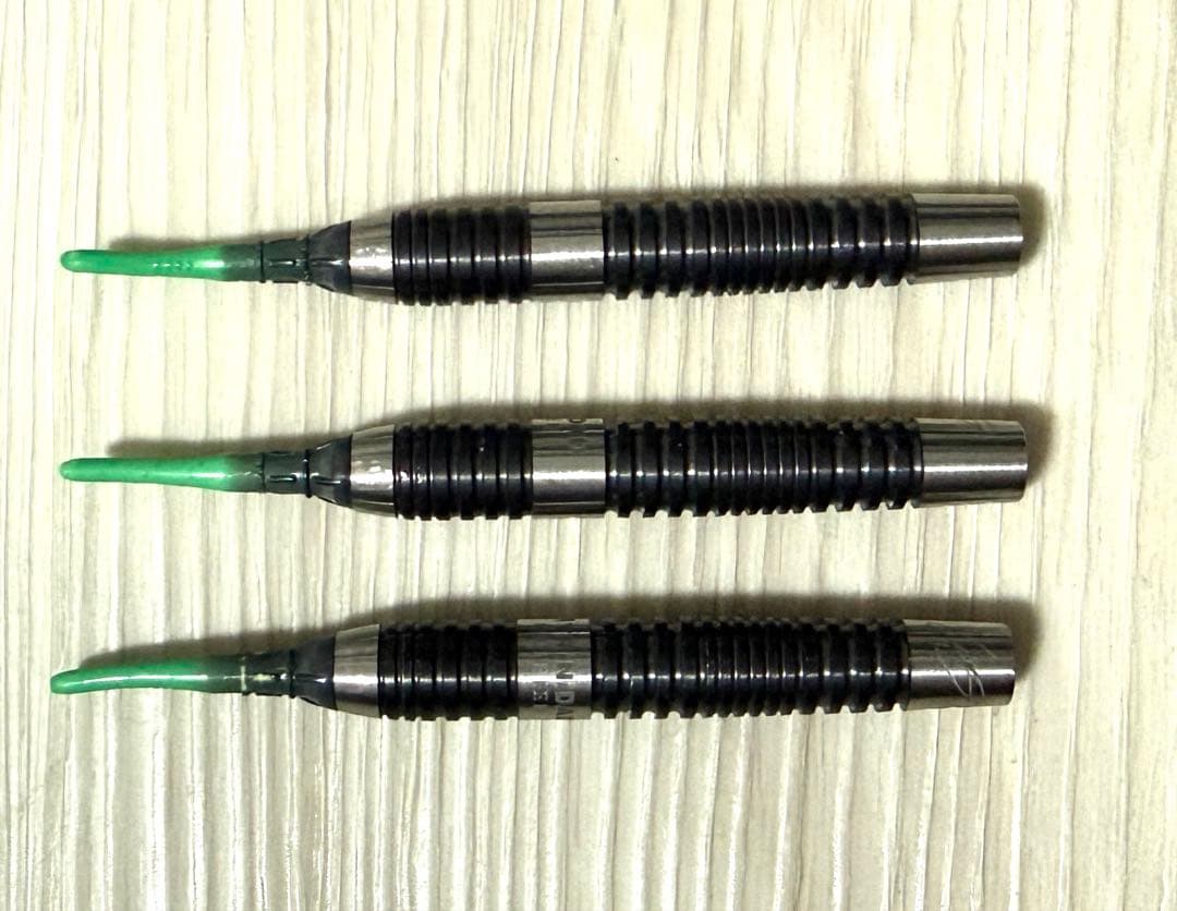 TRINIDAD LAZY ZERO ダーツセット - メルカリ