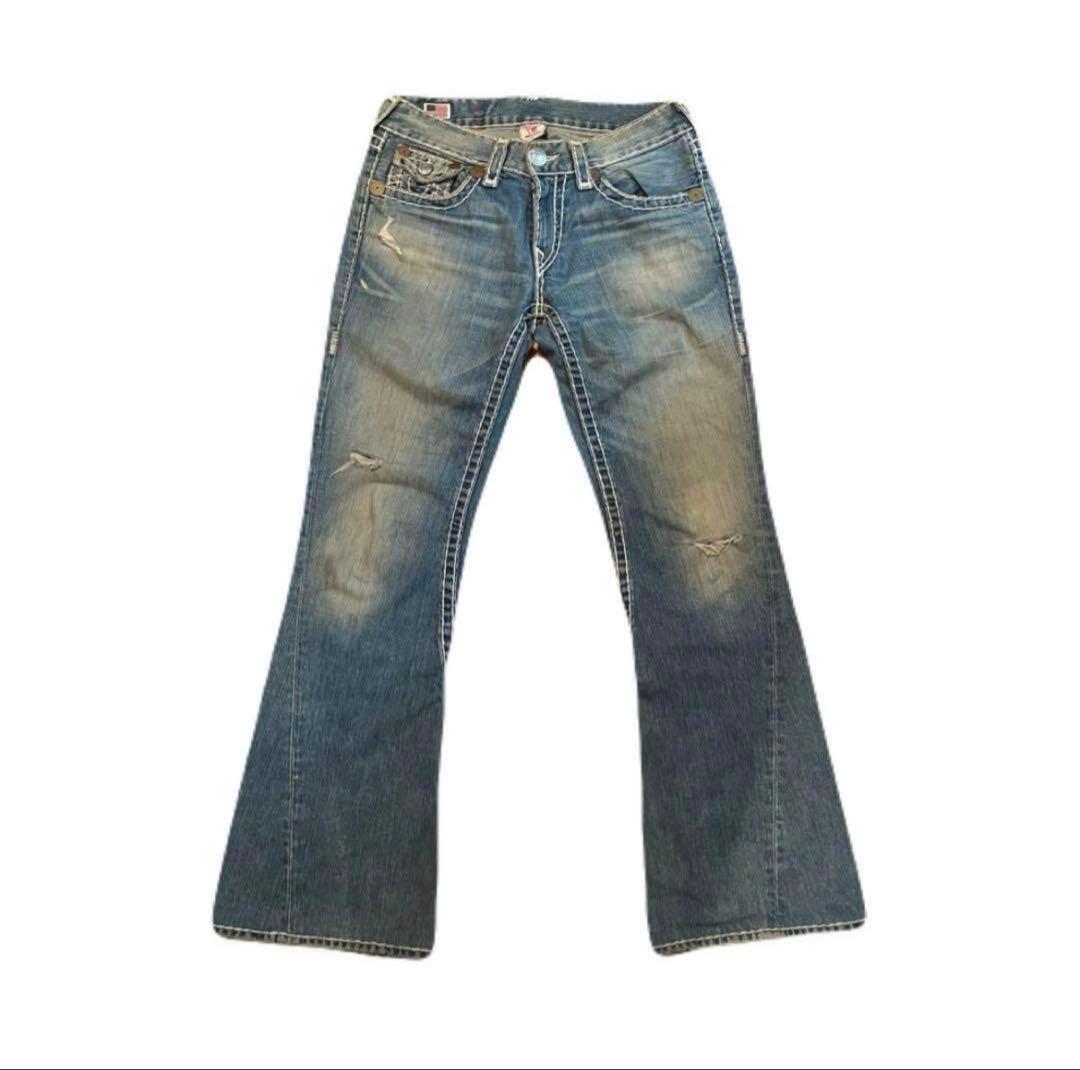 True religion joey superT 31 IO着用 - メルカリ