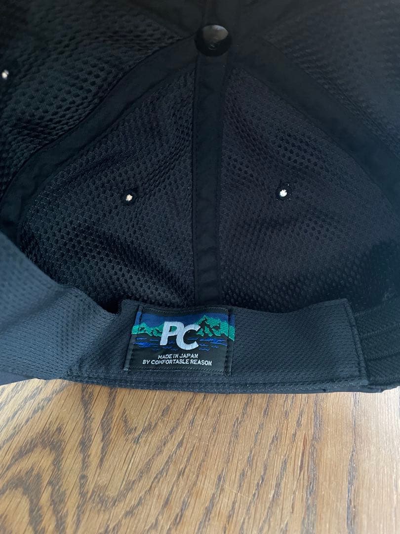 PADDLERS COFFEE パドラーズコーヒー ロングビル キャップ 黒 - メルカリ