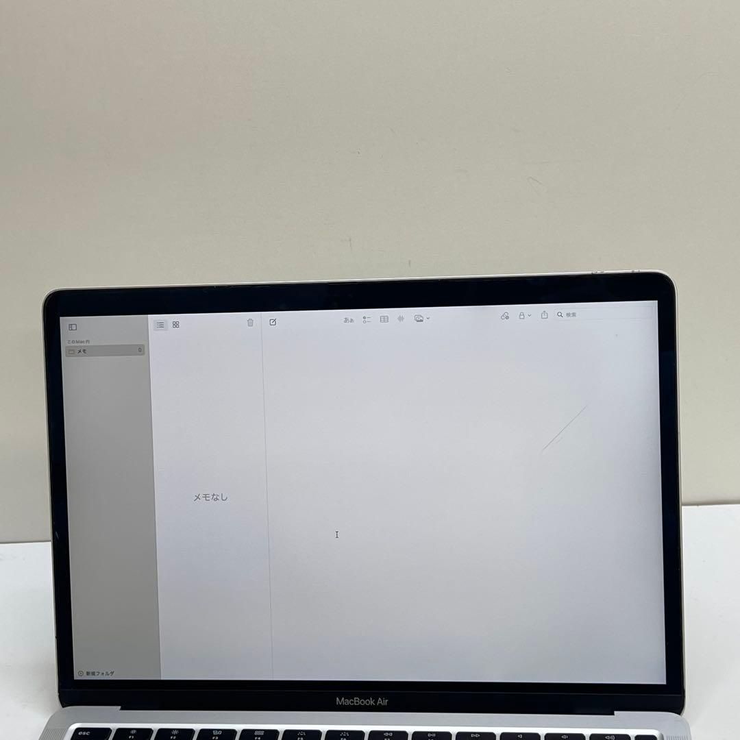 MacBook本体 #795 Macbook Air 2020 13.3inch i5 8GB