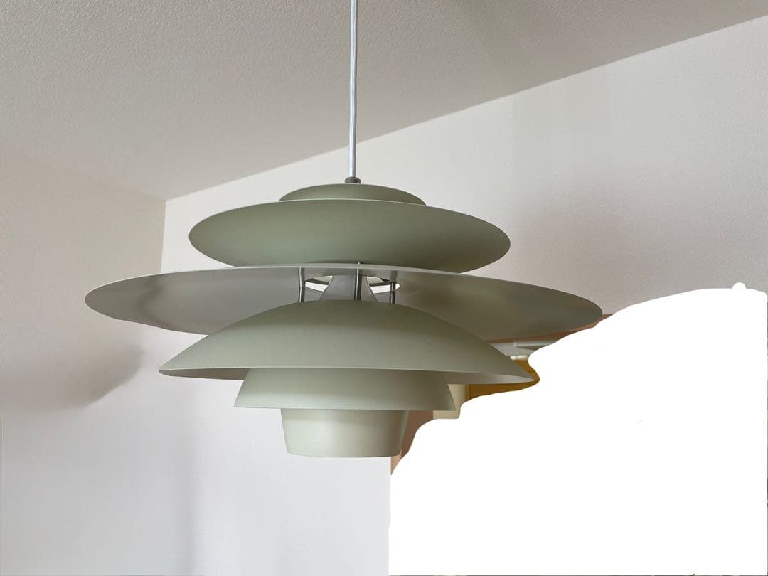 UNICO Norden 照明　ペンダントライト　ホワイト norden_wh1.jpg