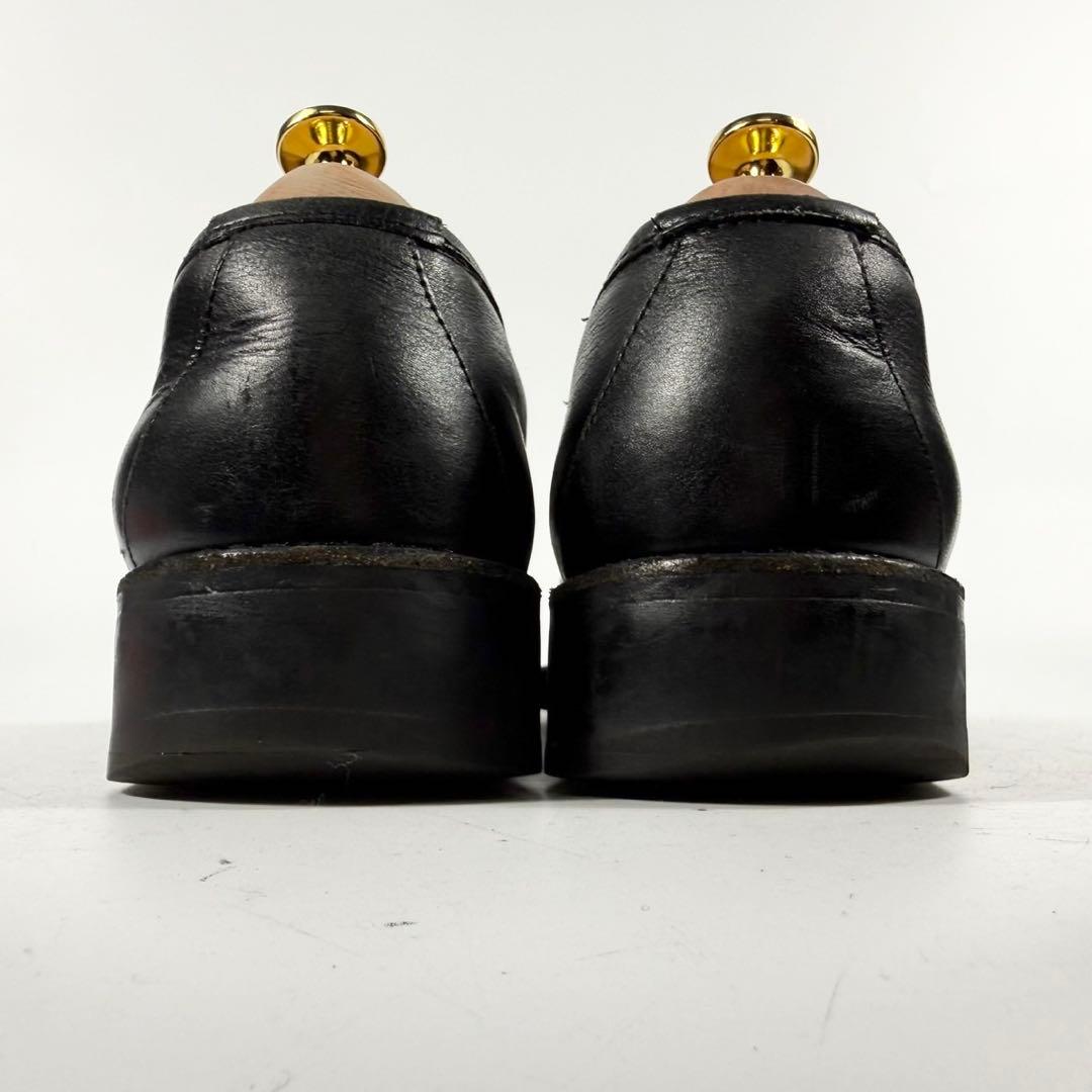 GUCCI グッチ ホースビット ローファー（40,5）トムフォード期後期 黒