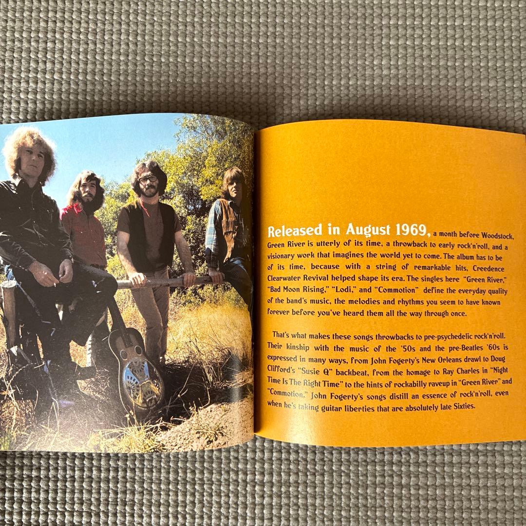 CD] クリーデンス・クリアウォーター・リバイバル 7枚組ボックス