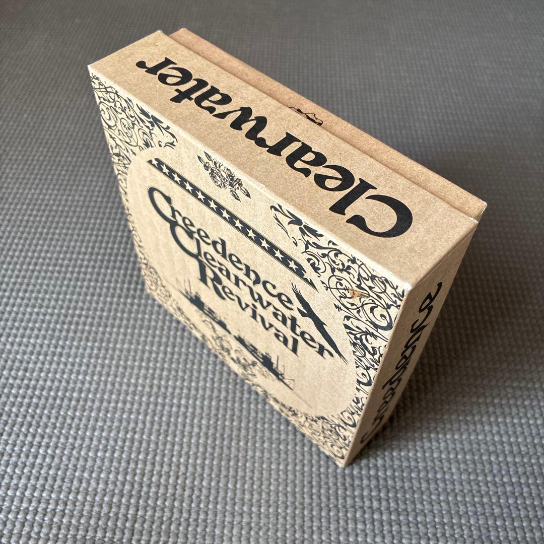 CD] クリーデンス・クリアウォーター・リバイバル 7枚組ボックス