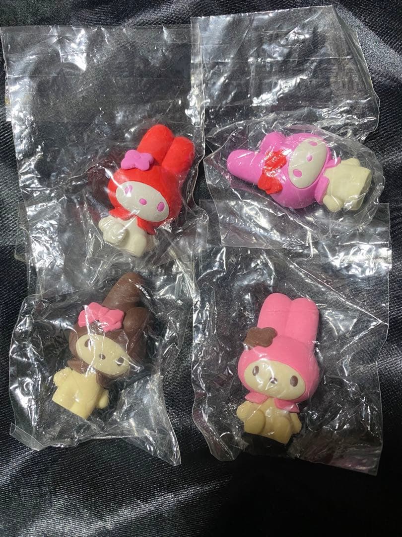 サンリオ　マイメロ　希少　激レア　平成レトロ　まとめ売り　4点セット 2026年最新】平成マイメロディの人気アイテム - メルカリ