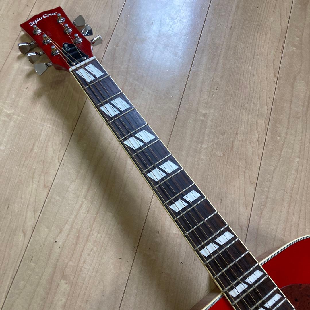 レア セピアクルー sepia crue ハミングバードタイプ H-220/CS - メルカリ