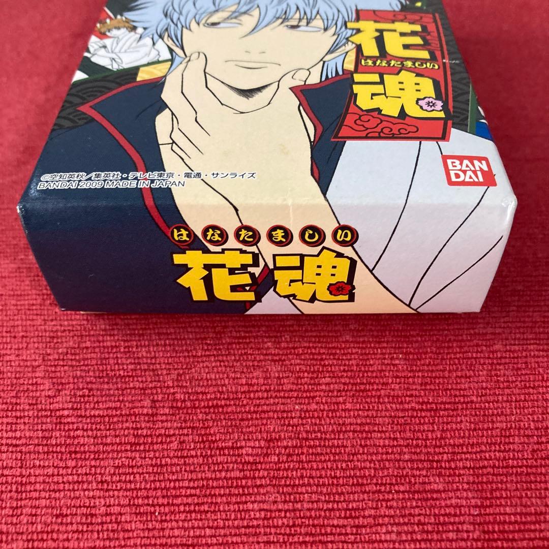 激レア：銀魂 花札 『花魂（はなたましい）』 坂田銀時 バンダイ