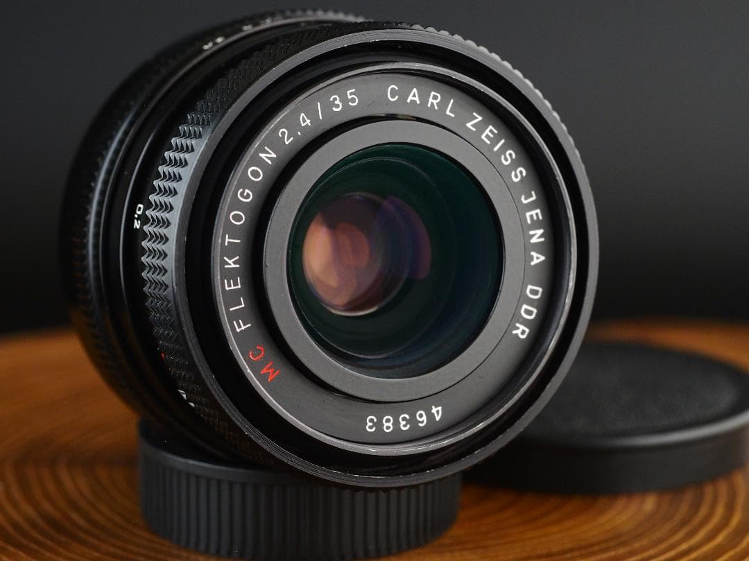 レンズ(単焦点) M42 FLEKTOGON 2.4/35 MC CARL ZEISS JENA Amazon | ※オールドレンズ※FLEKTOGON auto 35mm/f2.4 MC CARL ZEISS