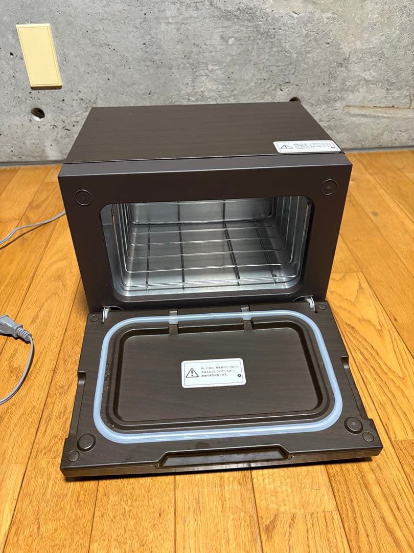 picorino タオルウォーマー（木目調） - メルカリ