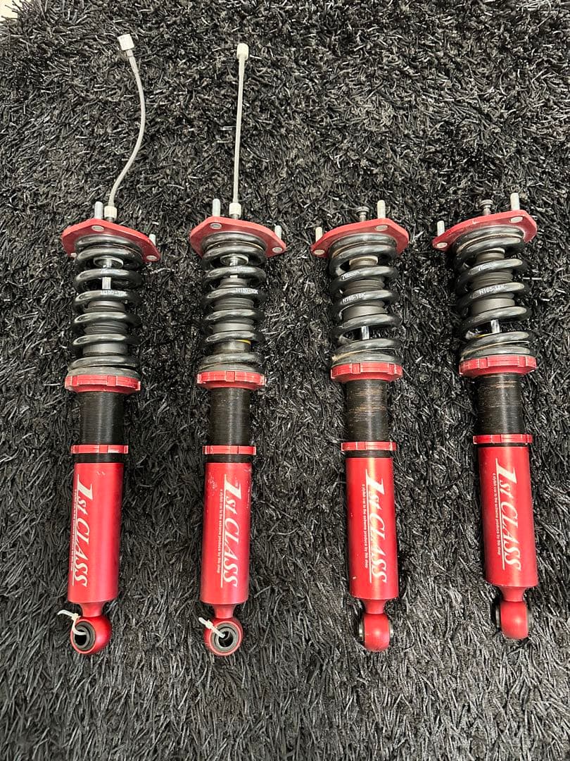 30.31セルシオ　T-DEMAND×1st CLASS車高調 30.31セルシオ T-DEMAND×1st CLASS車高調 - メルカリ