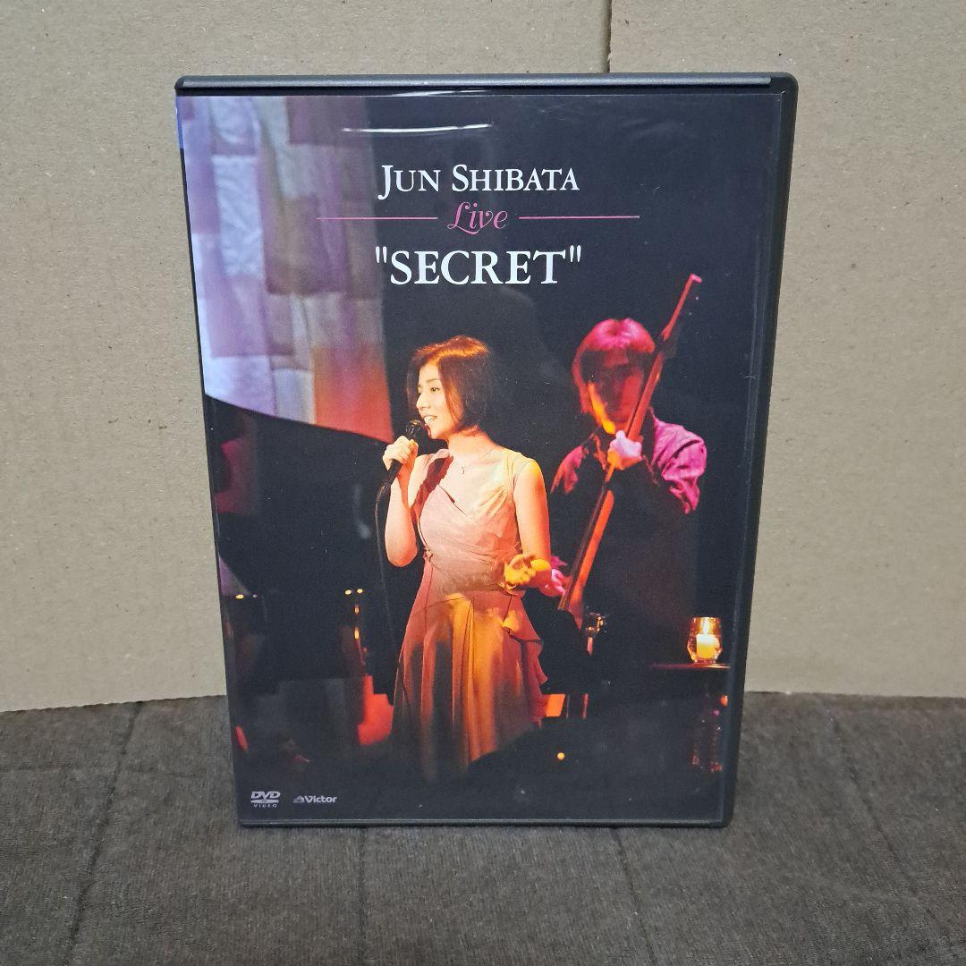 柴田淳/JUN SHIBATA-Live-\"SECRET\"他2枚セット