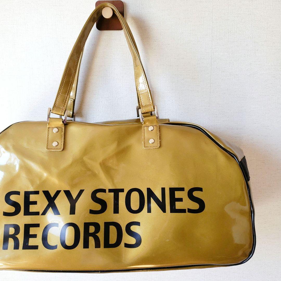 ☆稀少☆ 浅井健一 家出バッグ シャーベッツ ゴールド 初代 - メルカリ