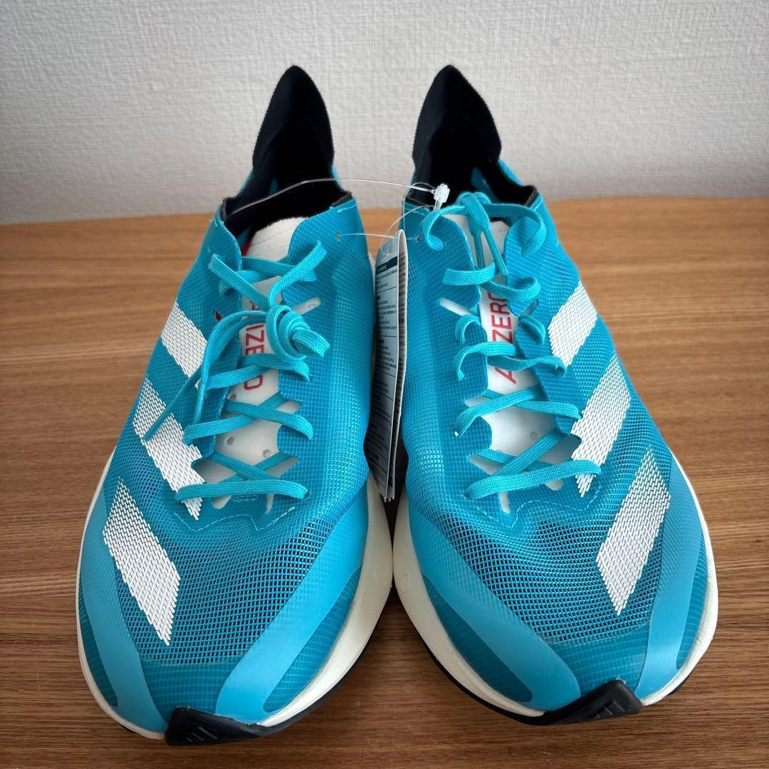 26.5cm　アディダス　アディゼロ ジャパン 8　ランニング　HP9721