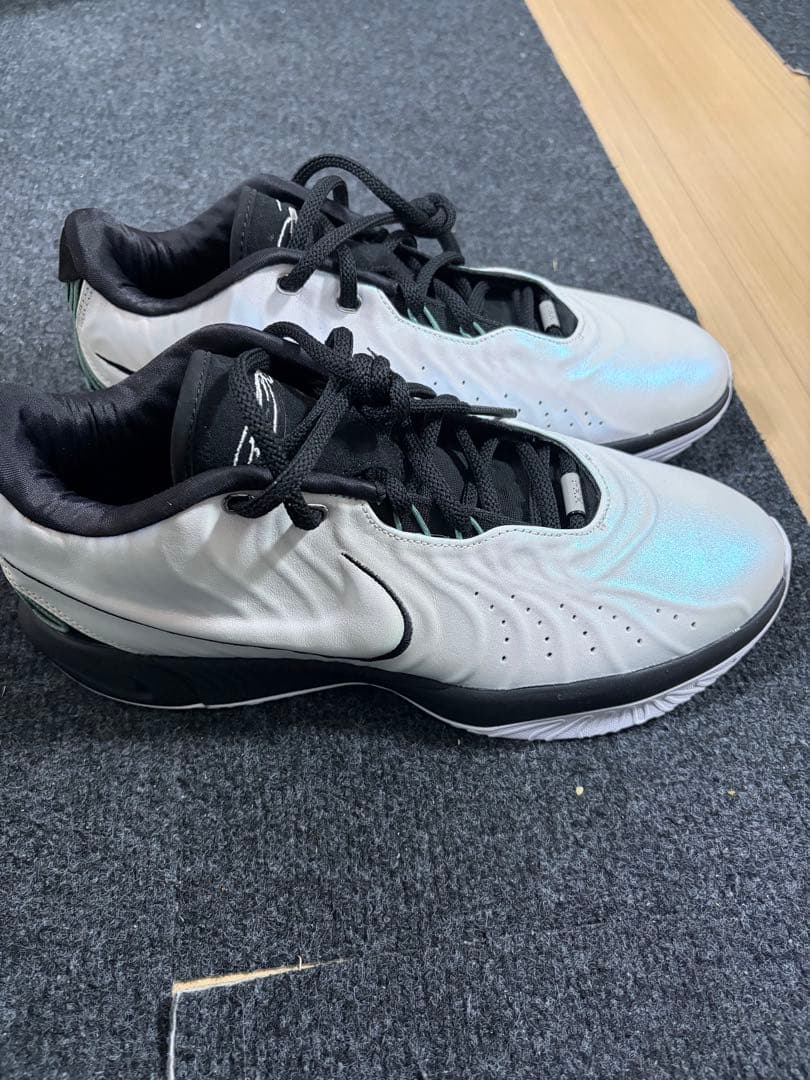 レブロン21 Conchiolin 白 30cm - メルカリ