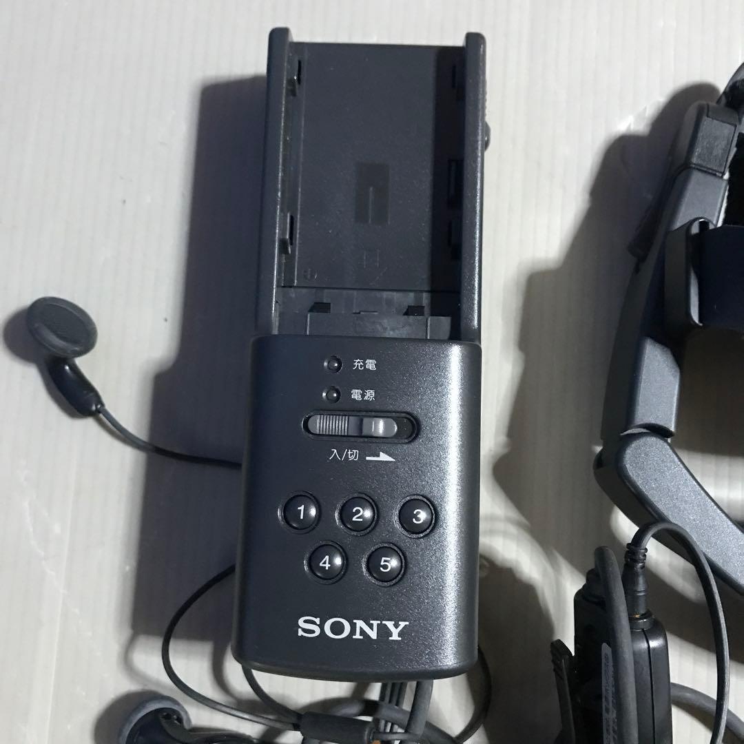 ソニー Glasstron PLM-50 グラストロン ジャンク品 - メルカリ