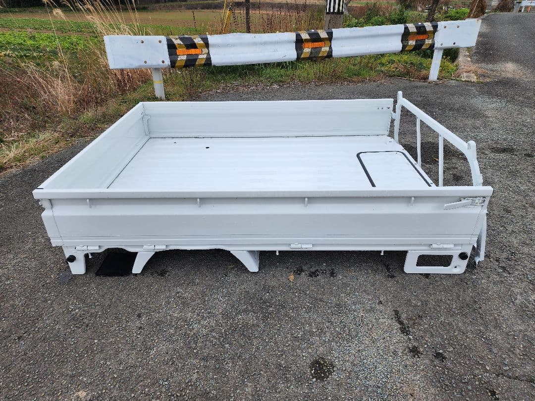 358　スズキ EBD-DA16T キャリー　引き取り限定 楽天市場】da16t 荷台 ステンレスの通販 358様専用 スズキ EBD-DA16T