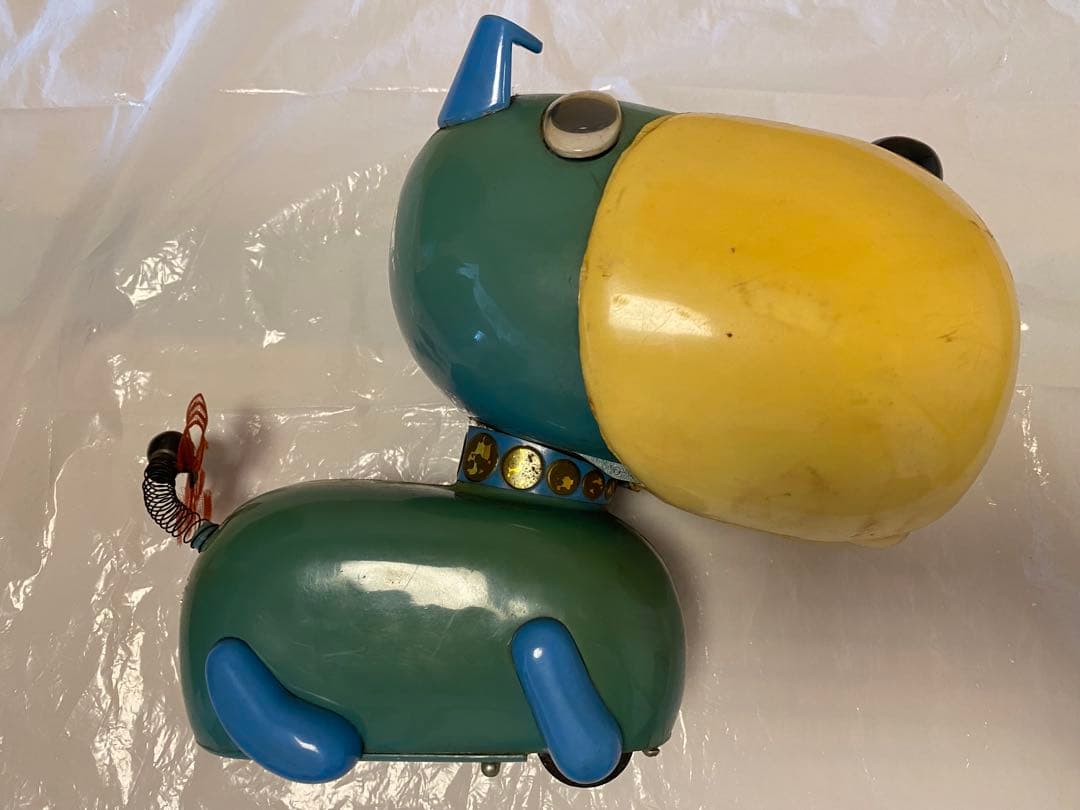 おつかいブル公 グリコ 懸賞品 昭和レトロ おもちゃ - メルカリ