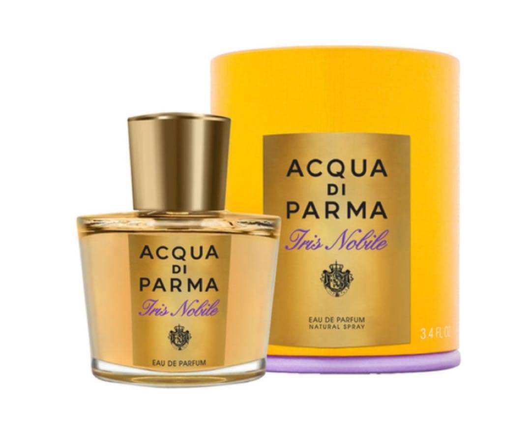 【新品】アクアディパルマ　イリス ノービレ オーデパルファム　100m アクア ディ パルマ / マグノリア ノービレ オーデパルファムの公式