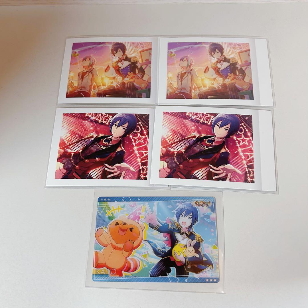 プロセカ KAITO ぱしゃこれ ウエハースカード - メルカリ